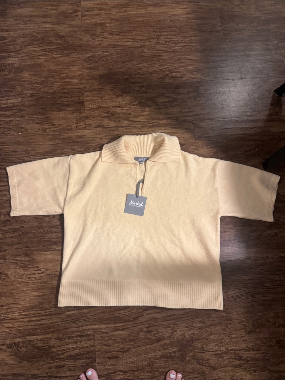 NWT Anthropologie sweater size large